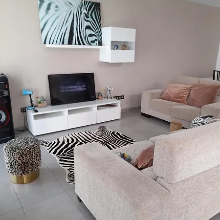 Ubytování v soukromí Teguise